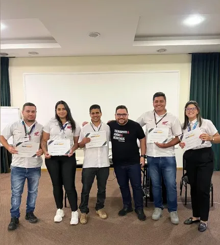 Treinamento 2