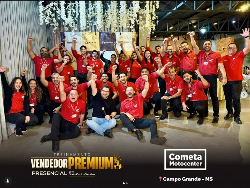 Treinamento 1