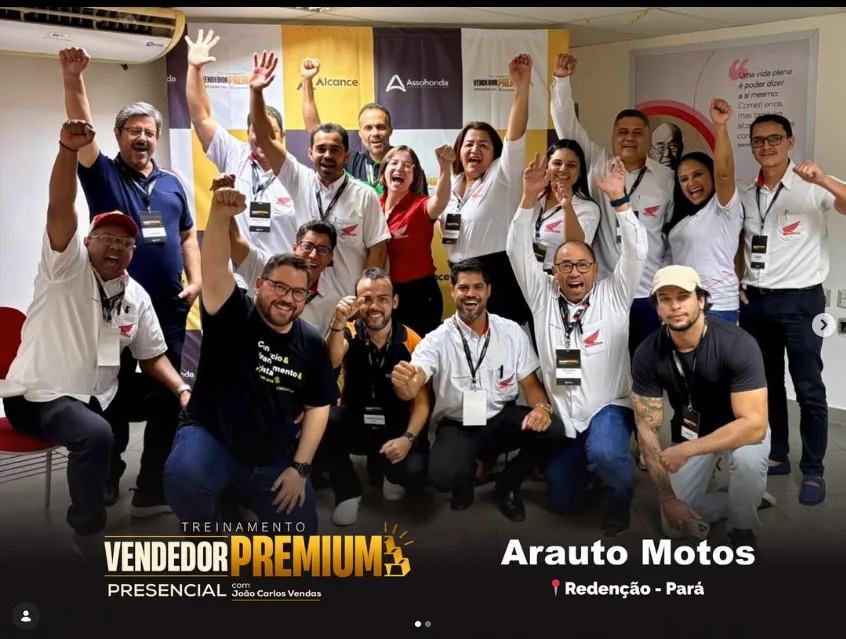 Treinamento 4