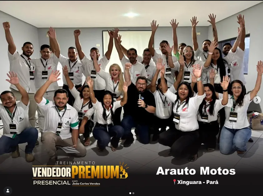Treinamento 8