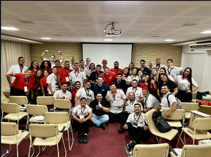 Treinamento 3
