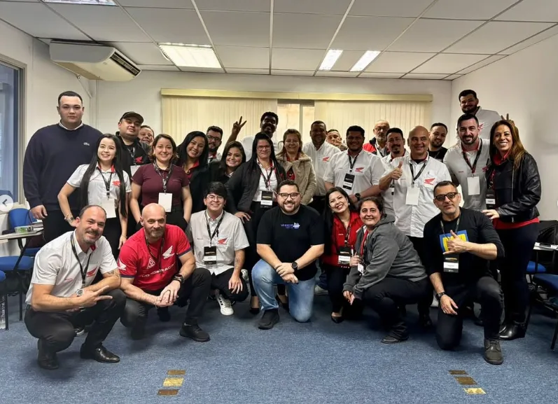 Treinamento 14