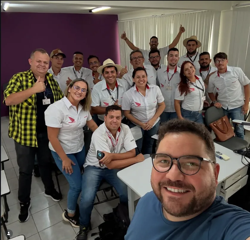 Treinamento 9